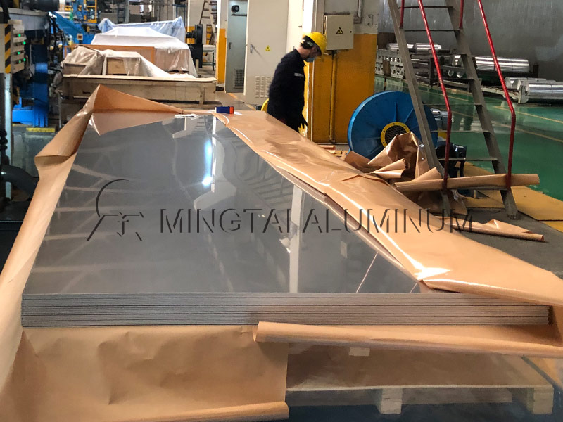 5083H321鋁合金板：性能、應(yīng)用與明泰鋁業(yè)的創(chuàng)新突破