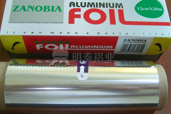 明泰鋁業(yè)為您盤點(diǎn)家用鋁箔用途、分類及合金