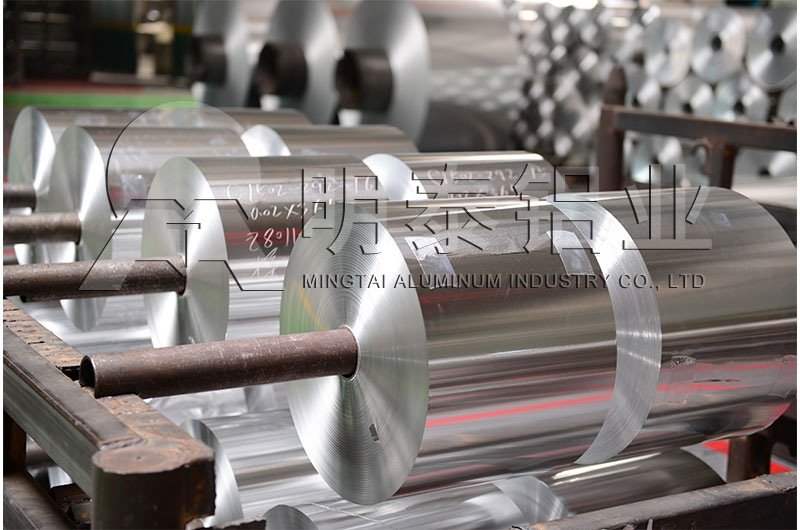 明泰鋁業(yè)酸奶蓋專用8011-O鋁箔，您買了嗎?