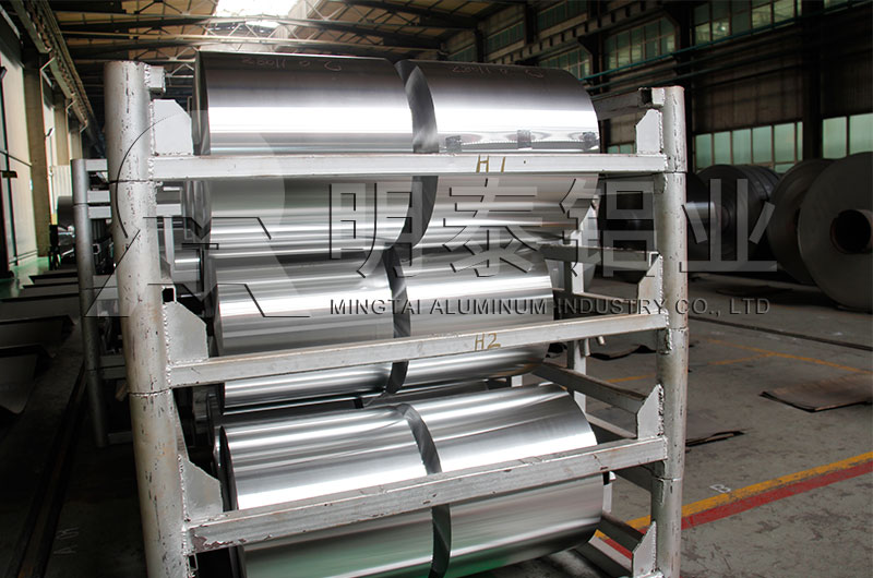 明泰鋁業(yè)酸奶蓋專用8011-O鋁箔，您買了嗎?