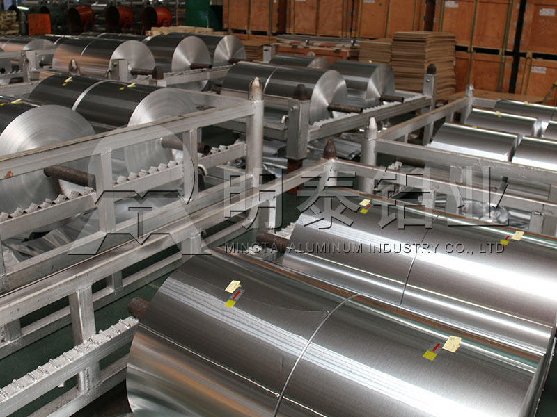 山東8011鋁箔生產(chǎn)廠家_燒烤錫箔紙用鋁箔材質(zhì)是什么，價格多少