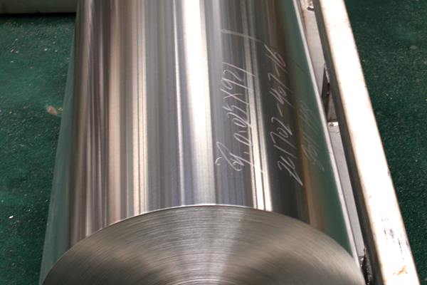 8011-H18醫(yī)藥包裝用鋁箔