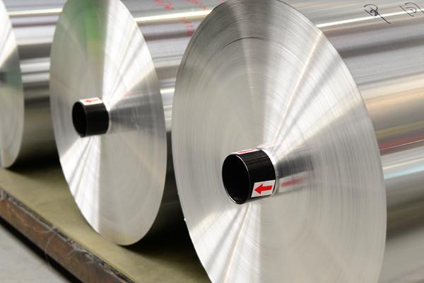 膠帶箔用鋁箔基材